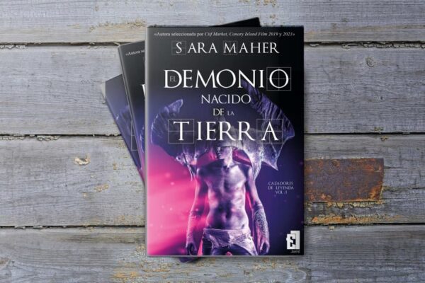 El demonio nacido de la tierra