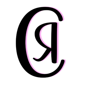 LOGO CUARZO ROSA negro