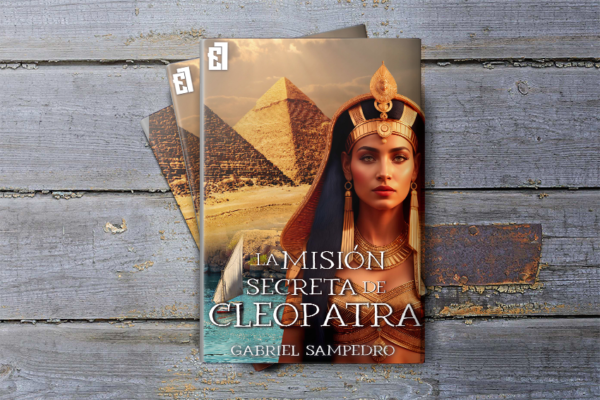 DISENO WEB La mision secreta de Cleopatra