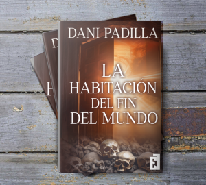 DISEÑO WEB LA HABITACION DEL FIN DEL MUNDO