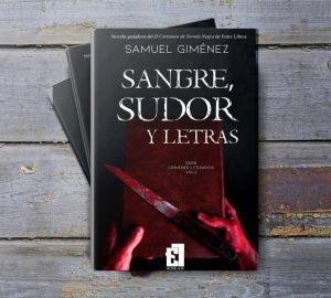 Sangre sudor y letras