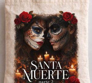 Totem Santa Muerte